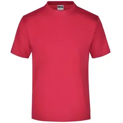 T-Shirt Round-T Medium "JN001" - M - red