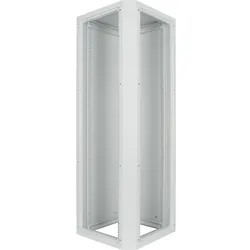 Eaton 286388 Eckfeld, HxBxT=2000x650x650mm, grau XSC200606