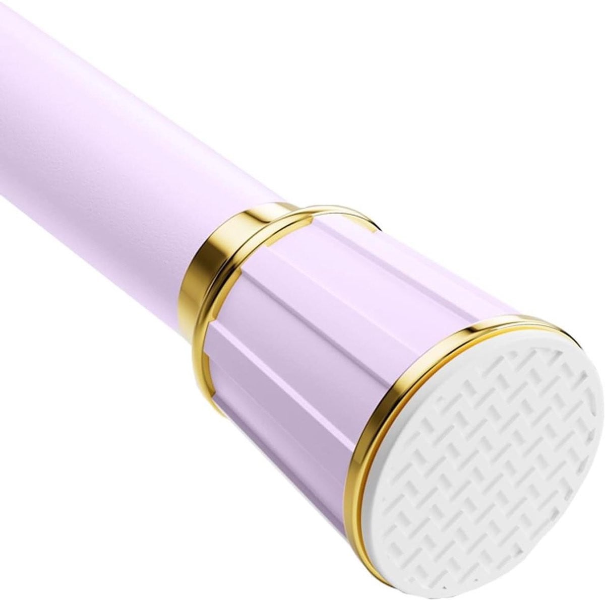 Verstelbare Telescopische Gordijnroede Lavendel 50-400 cm