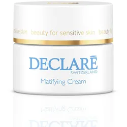 DECLARÉ PURE BALANCE Matifying Cream