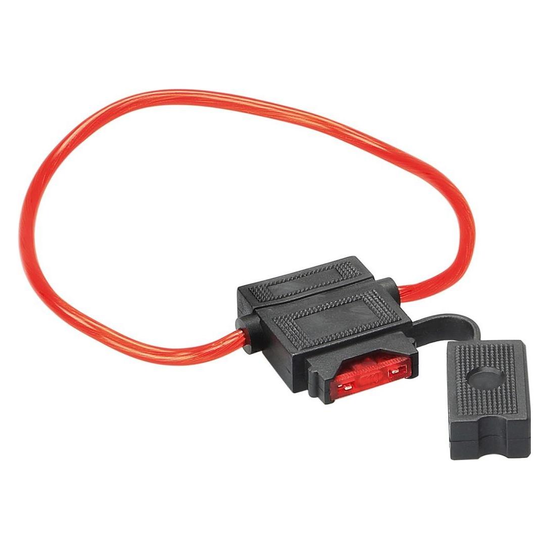 ACV Sicherungshalter ATC 10A Sicherung 30cm Kabel 1.5mm² (30.3803-01)