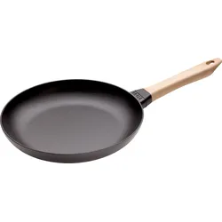 Staub Pfanne 28 cm mit Holzgriff