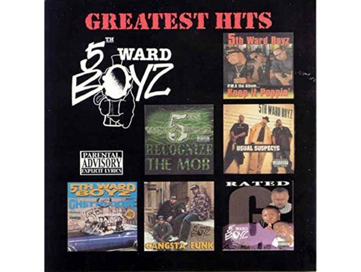 Greatest Hits [Parental Advisory]