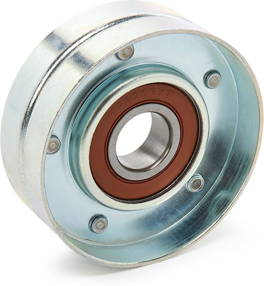 RIDEX 310T0686 Tensioner pulley