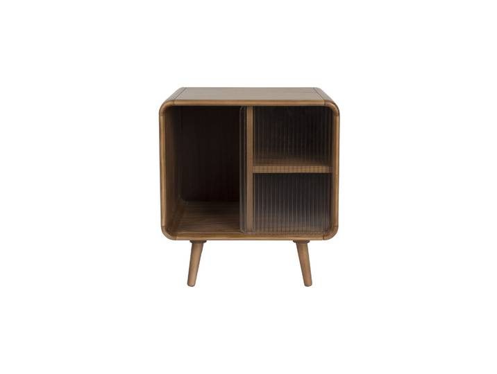 Table d appoint Table de chevet Rise en noyer