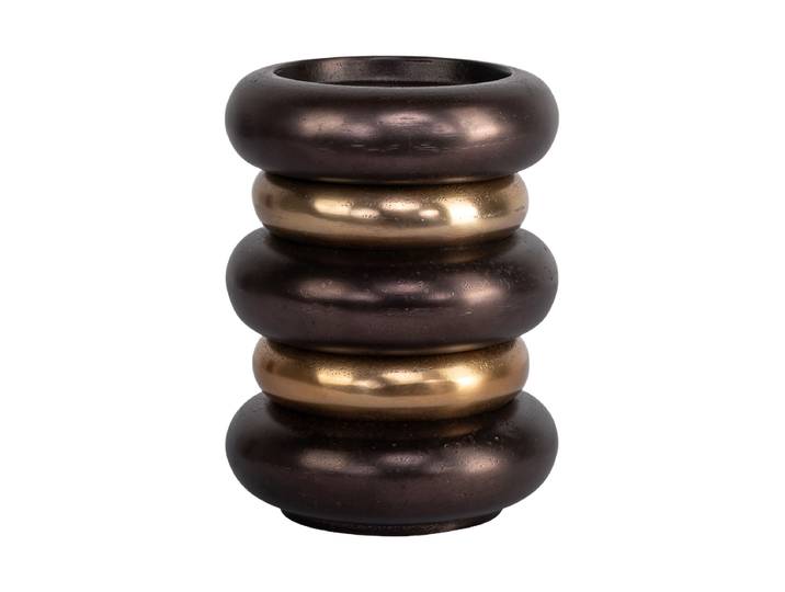 Design Kerzenständer „Eve“, verschiedene Grössen Bronze Richmond Interiors