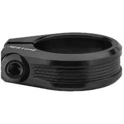 AERTIME Sattelklemme Dekade NQR | Jet Black 38,6 mm