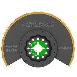 Hikoki, Sägeblatt, Starlock MSU85SB Spezialklinge