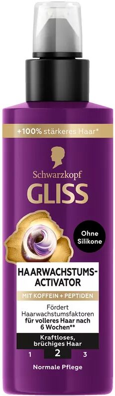 Gliss Kur - Haarwachstums-Activator, 100  ml