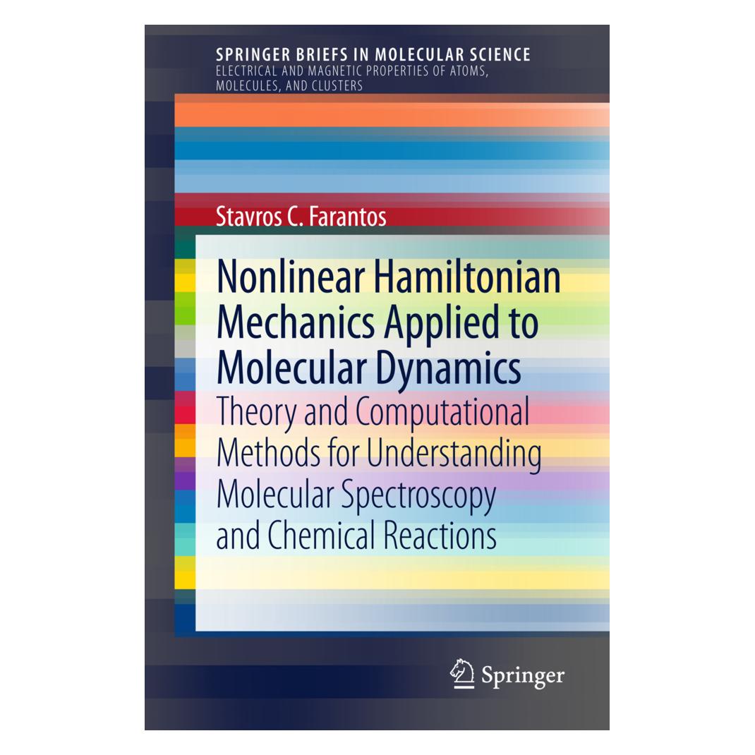 Springer Nonlinear Hamiltonian Mechanics Applied to Molecular Dynamics (Englisch, Softcover, Stavros C Farantos) (55559507)