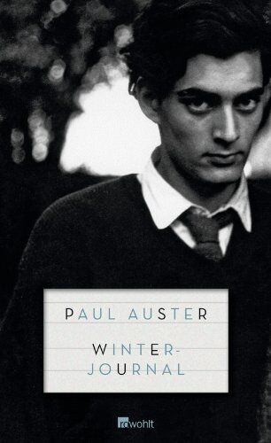 Paul Auster - Winterjournal - Preis vom 09.10.2026 07:28:09 h
