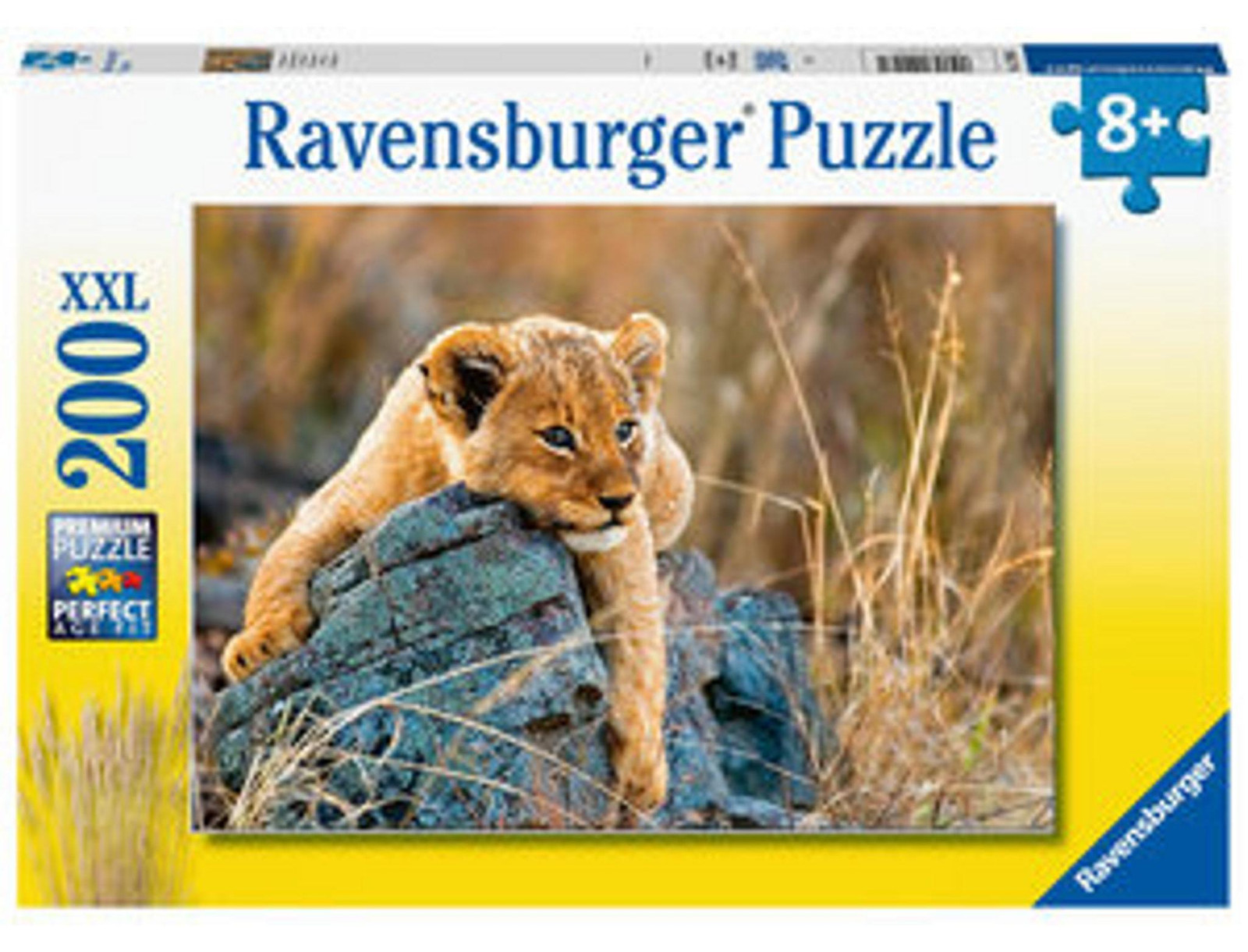 Ravensburger Puzzel Kleiner Löwe 12946