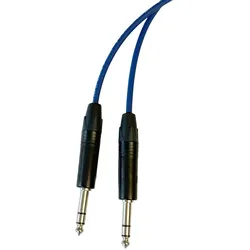 Karl’s GSS Studio Patch 0,3 m blue - Patchkabel