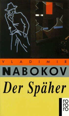 Vladimir Nabokov - Der Späher - Preis vom 11.10.2026 03:10:56 h