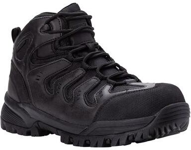 Propet Sentry - Mens 15 Black Boot XX