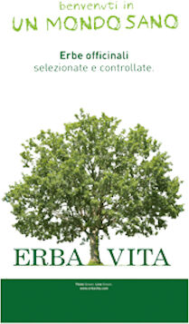 Erba Vita Malva Composta Tisana 100g