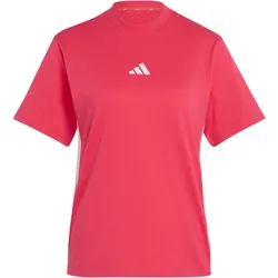 adidas 3S T-Shirt Damen | Gr. XS | rosa - rosa