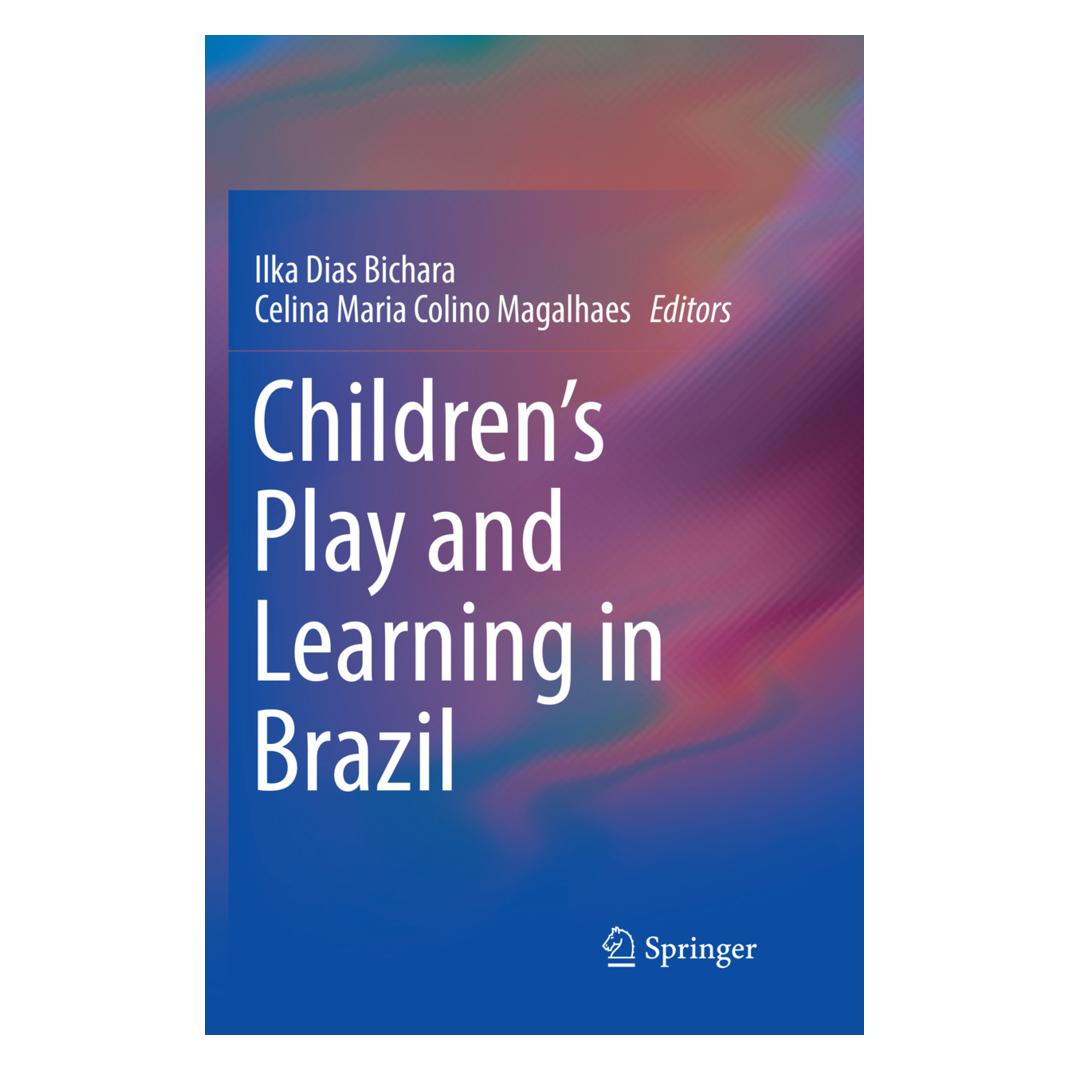 Springer Children's Play and Learning in Brazil (Englisch, Softcover, Celina Maria Colino Magalhaes, Ilka Dias Bichara, Maria Colino Magalhaes) (56113999)