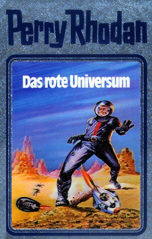 William Voltz - Das rote Universum. Perry Rhodan 09. - Preis vom 11.10.2026 23:13:37 h