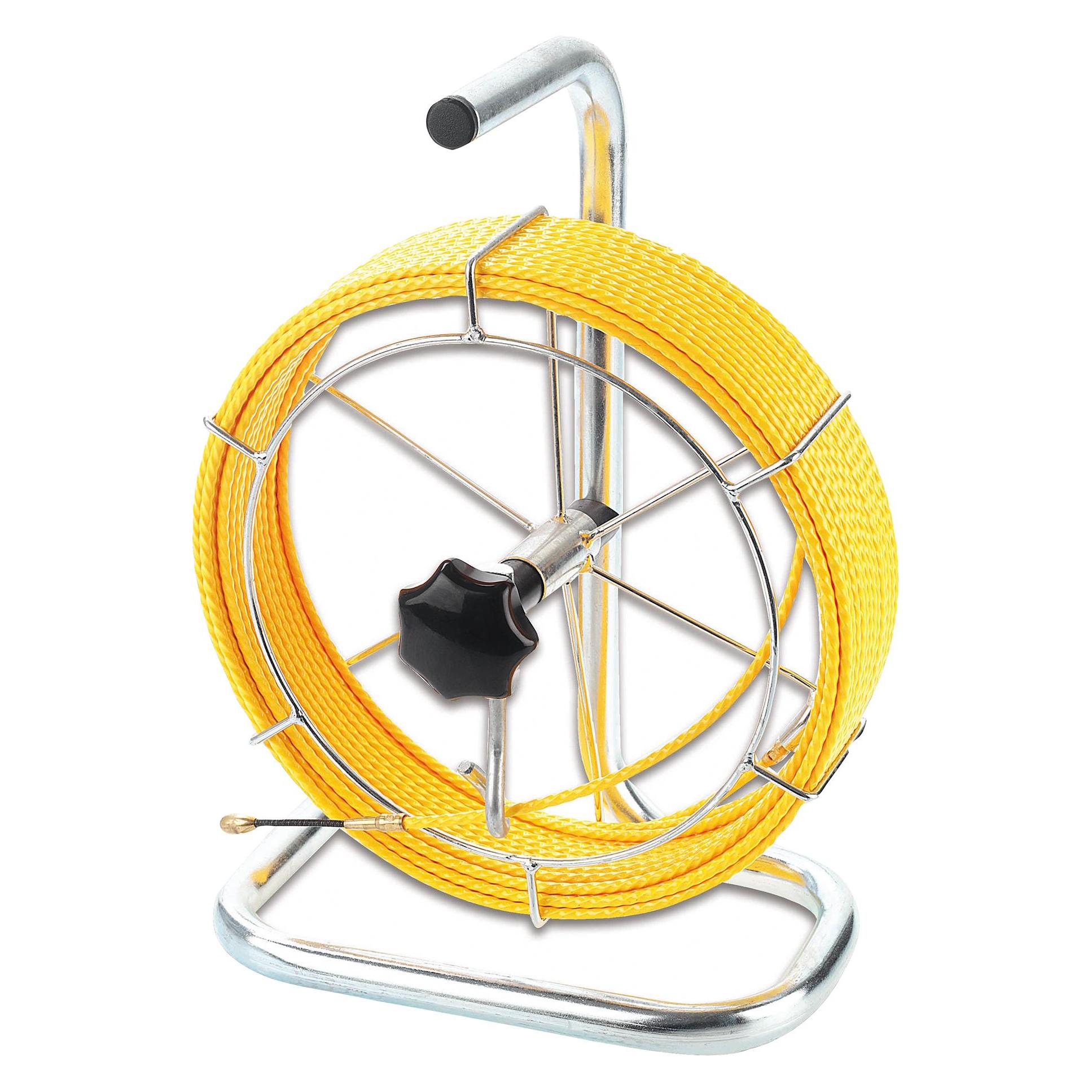 Cimco Stahl-Haspel (20 m) (142550)