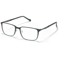 Brille Air Light Collection I1740 in Schwarz / Gun