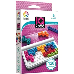 Smart Games Iq Xoxo (Deutsch, Englisch, Französisch, 1 Spieler)