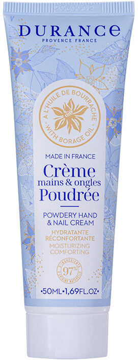 DURANCE Crème mains et ongles poudrée Mains & Pieds