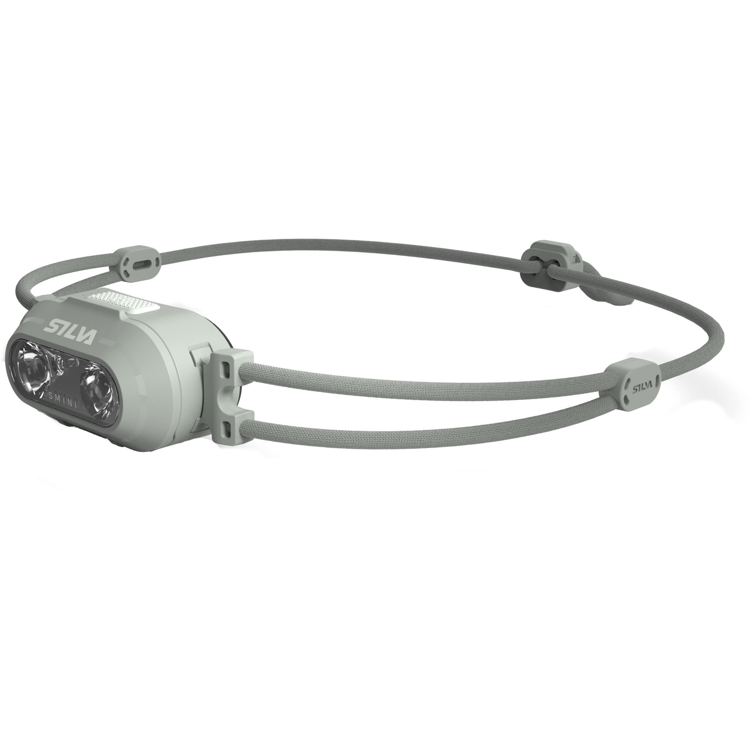 Silva Smini Fly Stirnlampe Stirnlampen grau Trailrunning | Laufen