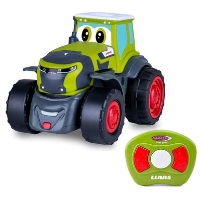 RC-Traktor JAMARA "Claas My first RC Traktor 2,4GHz mit Sound", grün, Fernlenkfahrzeuge, KinderB:12,5cm H:12,5cm T:17,6cm, B:12,5cm H:12,5cm T:17,6cm