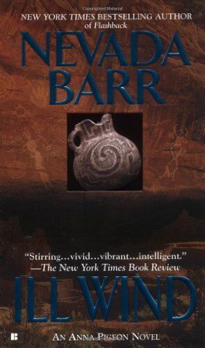 Nevada Barr - Ill Wind (An Anna Pigeon Novel, Band 3) - Preis vom 01.10.2026 17:08:56 h