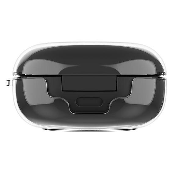 Samsung Designed for Clear Case für R180, R190, R510 Galaxy Buds Live and Buds Pro, Buds Pro 2- tran (GP-FPR180KDATW)