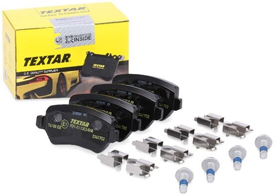 TEXTAR 2341702 Bremsbeläge