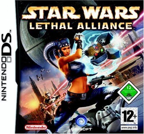 Ubisoft - Star Wars - Lethal Alliance - Preis vom 15.10.2026 23:06:25 h