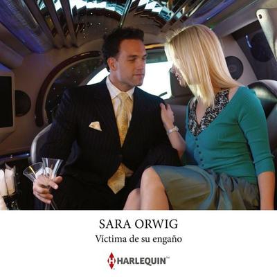 Víctima de su engaño - Sara Orwig, Audio, 9791370002565