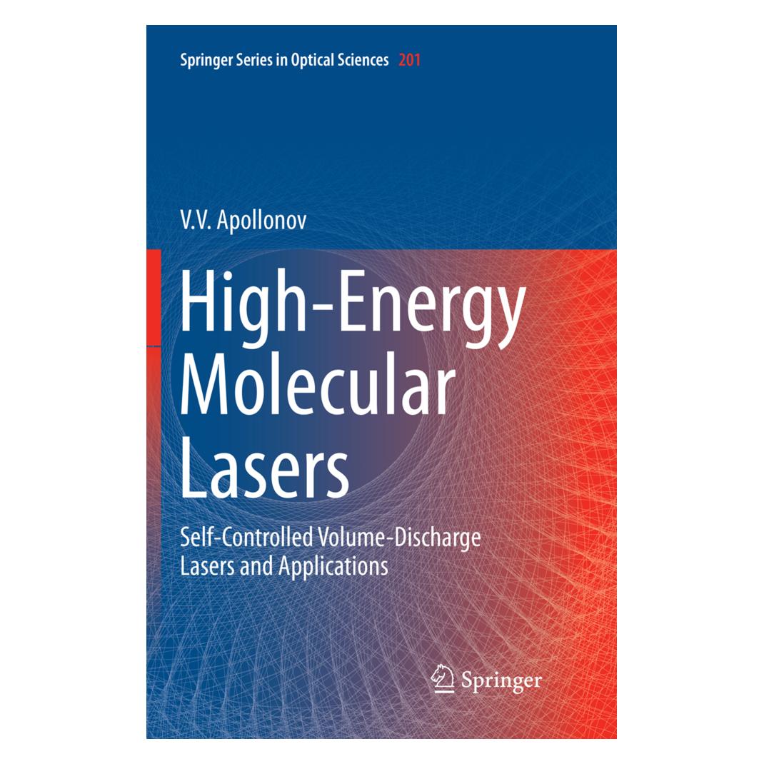 Springer High-Energy Molecular Lasers (Englisch, V. V. Apollonov) (55998634)
