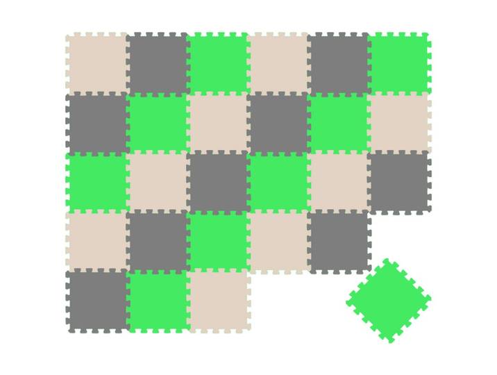 SPIELMATTE ab Null - 270/90 cm Puzzlematte Grau