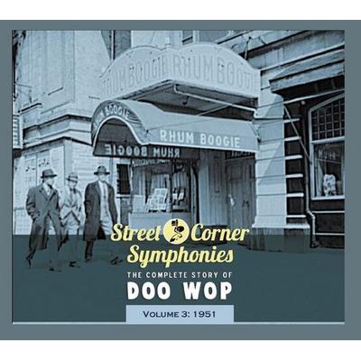 Various: Street Corner Symphonies Vol.03 1951 - Various, CD