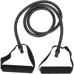ENDURANCE Toning Tube Widerstandsband Hard 1001 - black