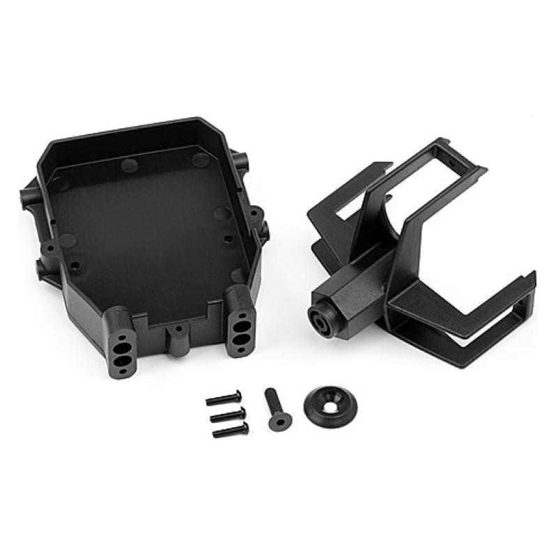 HPI Apache C1 ESC Halterset (107392)