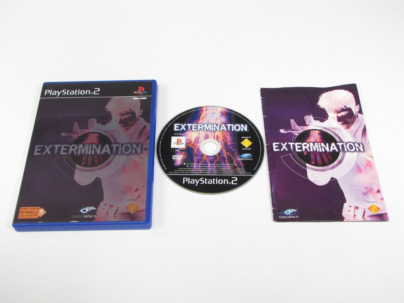 Extermination - PS2 - Preis vom 11.10.2026 03:10:56 h