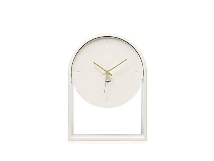 Kartell Air du Temps\, Horloge Murale\, Blanc