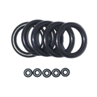 M&M - O-Ring Set - 5x DIN & 5x Swivel