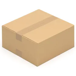 KK Verpackungen 25 Faltkarton 300 x 300 x 150 mm Versandschachtel Kartons DHL Päckchen bis 1 KG
