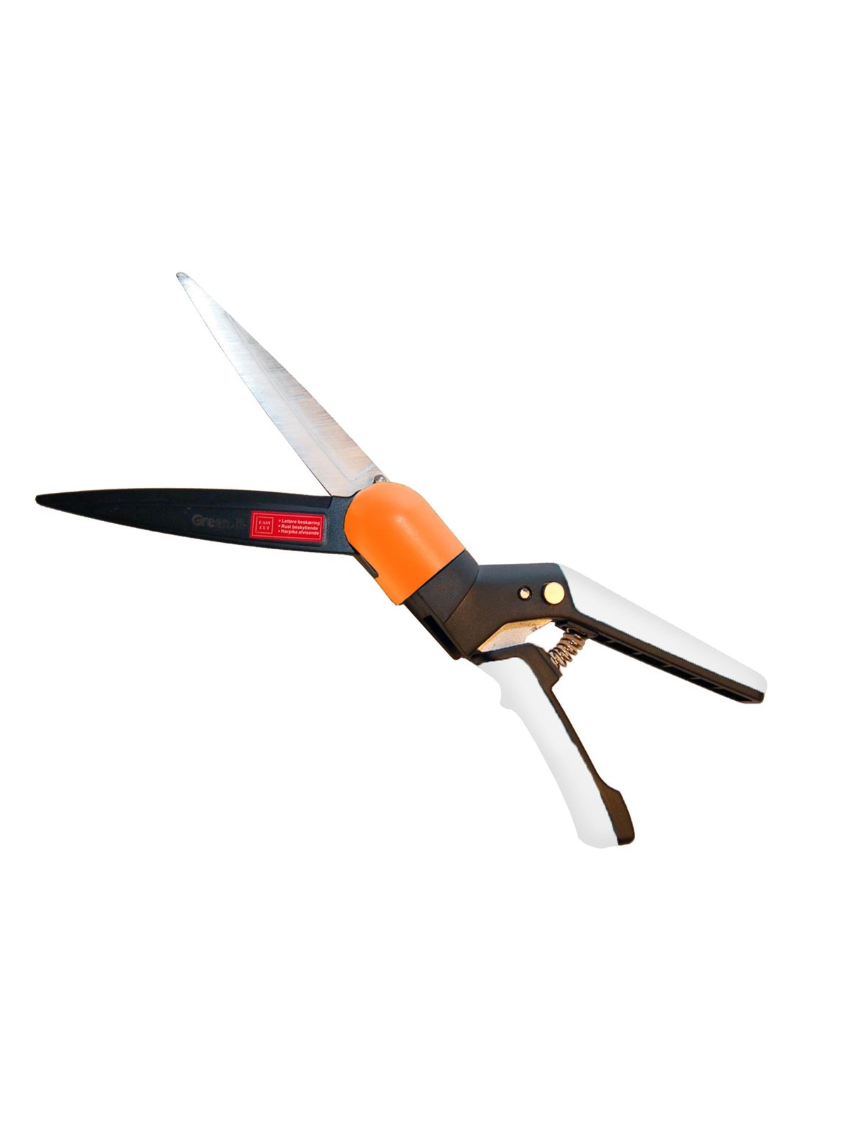 Green>it Grass shears 180 degrees