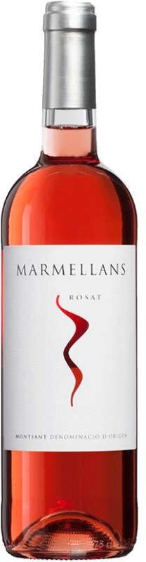 Celler de Capçanes Vino Rosado Marmellans Rosat D.O. Cataluña 75 cl - Celler de Capanes