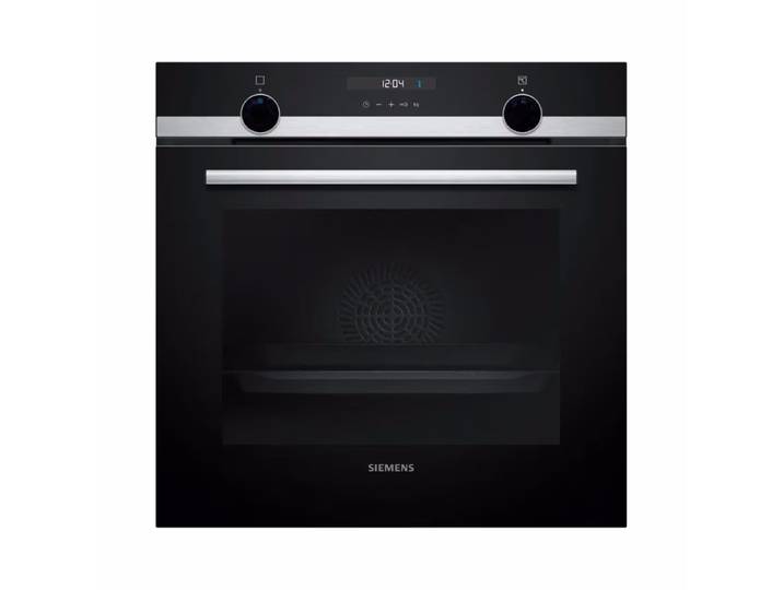 Siemens HB557GFS3C Einbau Backofen 60cm – Einbau Backofen 60 cm – edelstahl / schwarz