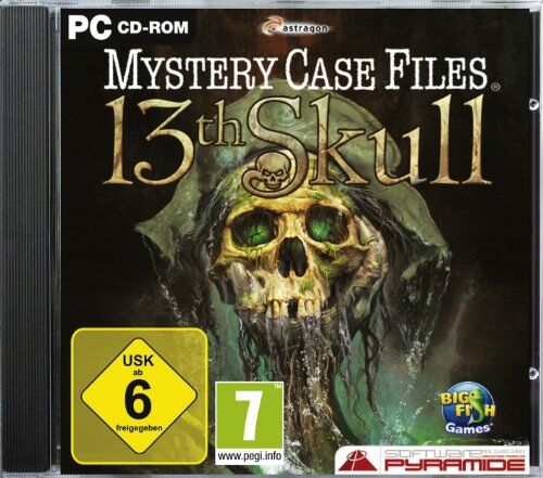 Fish Big - Mystery Case Files: 13th Skull [Software Pyramide] - Preis vom 09.10.2026 07:28:09 h