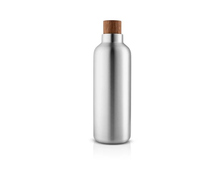 Eva Solo Liquid lounge thermosfles Brushed steel, 0,7 L