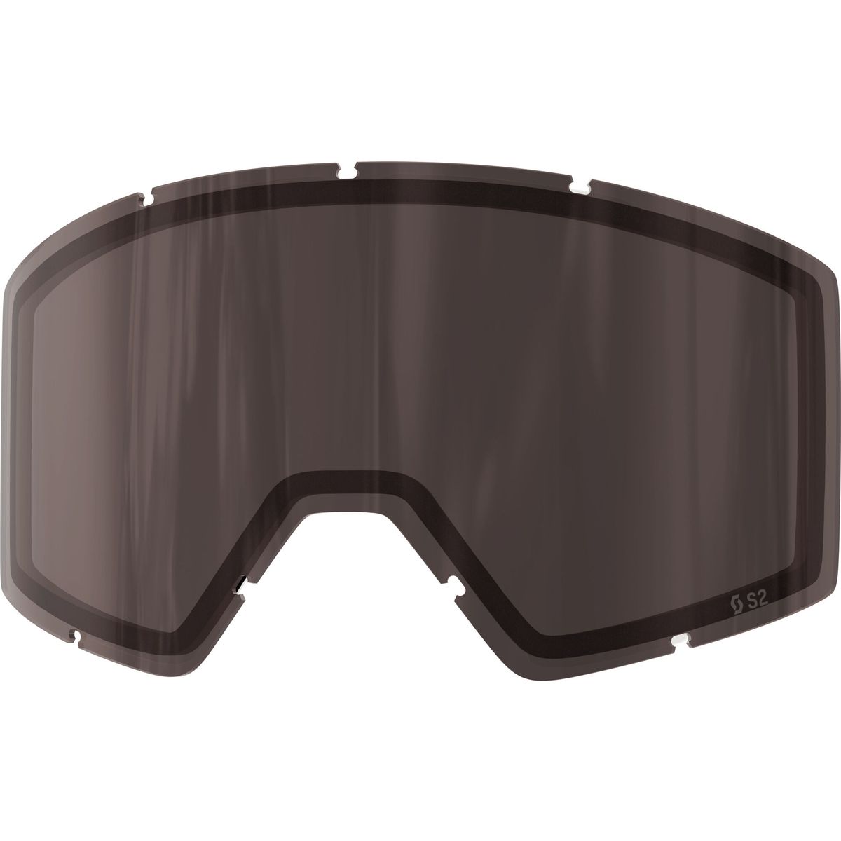 Scott Lens Trace silver chrome s2 / silver chrome s2 426492378