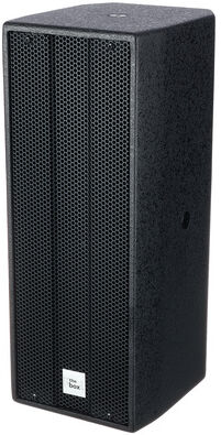 the box pro Achat 204 A Noir